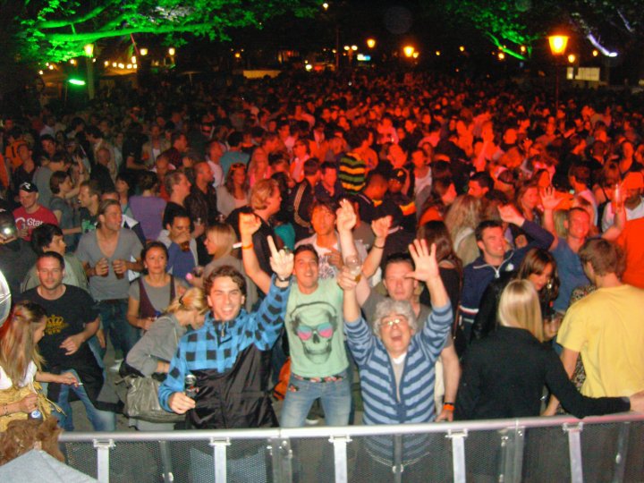 amstelveld